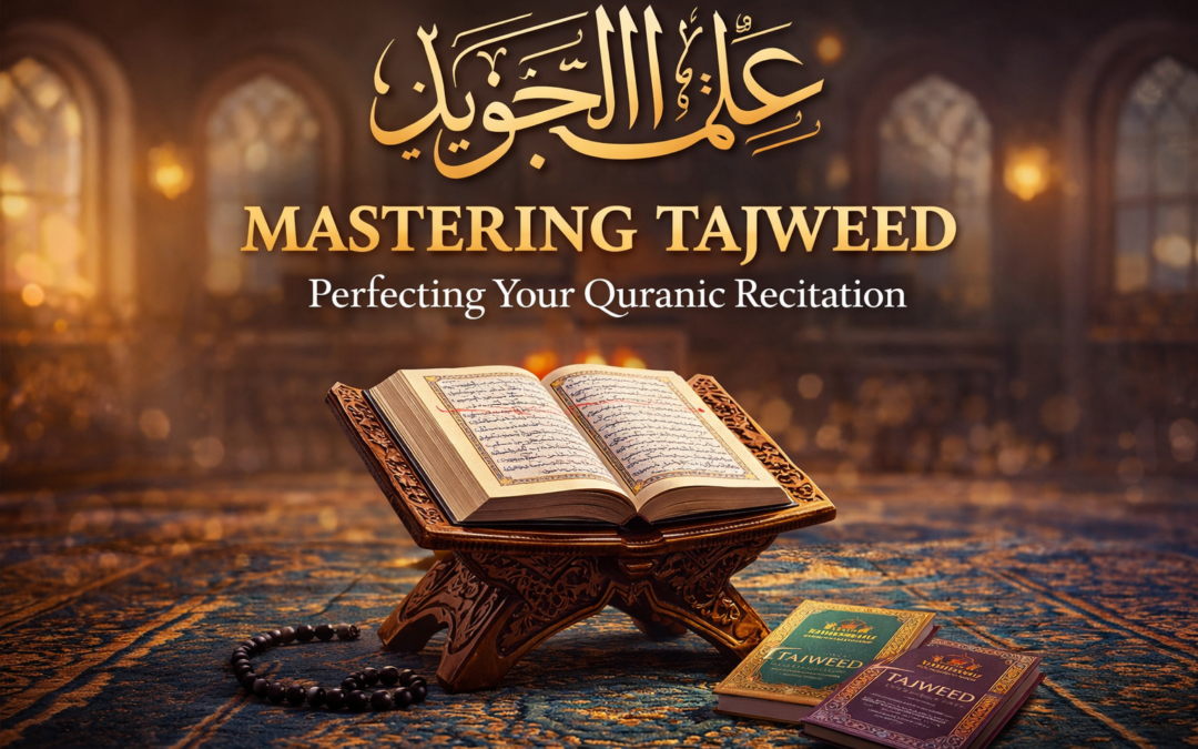 What is Tajweed? Complete Guide to Quran Recitation with Rules