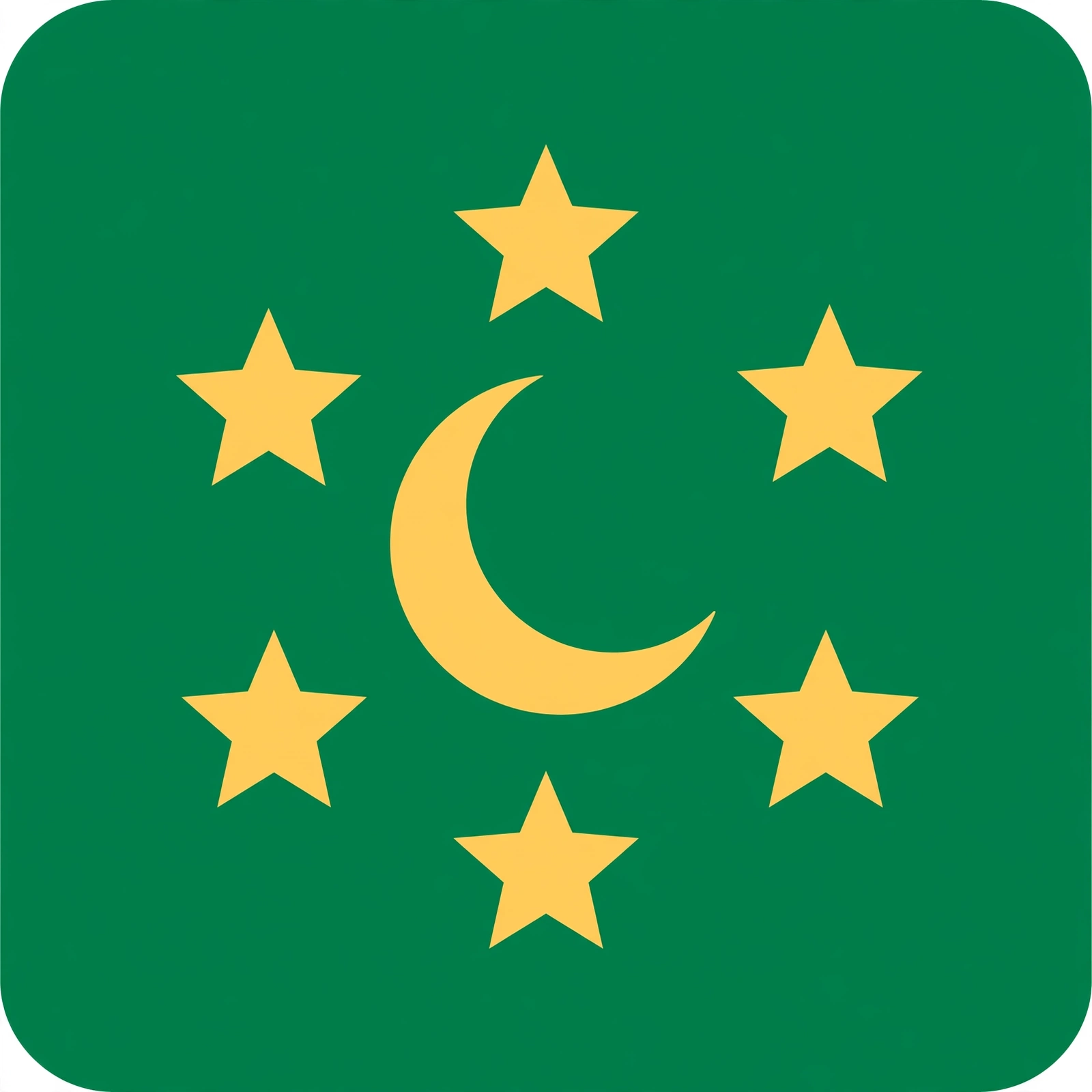 Six Kalmas course icon
